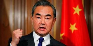 وزير خارجية الصين: نعتزم تعزيز التنسيق مع جامعة الدول العربية
