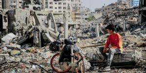 ارتفاع عدد الشهداء الفلسطينيين في غزة إلى 32.623