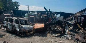 الأمم المتحدة: هايتي تشهد وضعاً «كارثياً»
