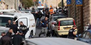 إعلام عبري: إطلاق النار صوب شاب جنوب حيفا