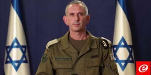 الناطق العسكري الإسرائيلي: إصابة مطار عسكري إسرائيلي في الهجوم الصاروخي الإيراني والحدث لم ينته بعد