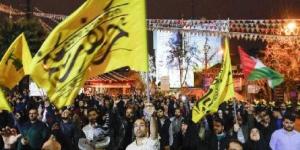احتفالات في مختلف مدن إيران ابتهاجا بهجمات الحرس الثوري على الكيان الصهيوني