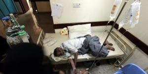 تحذير أممي من تفشٍ سريع لـ "الكوليرا" في مناطق الحوثيين باليمن