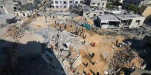الدول العربية تدعو لوقف إطلاق النار في غزة