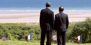 فرنسا تدعو روسيا لحضور الذكرى الثمانين لإنزال نورماندي ولكن ليس فلاديمير بوتين