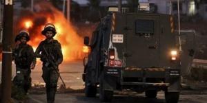 قوات الاحتلال الإسرائيلي تقتحم مدينة طوباس شمال الضفة الغربية