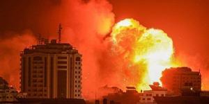 القاهرة الإخبارية: الاحتلال يشن قصفا مدفعيا على المناطق الجنوبية من مدينة غزة