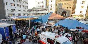 صحة غزة: الاحتلال نفذ إعدامات للكوادر الطبية والمرضى بمجمع الشفاء