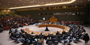 مجلس الأمن يصوت الليلة على مشروع قرار عربي لحصول فلسطين على عضوية كاملة في الأمم المتحدة