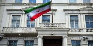 القنصلية الإيرانية بفرنسا تطلب دخول الشرطة إليها بعد تهدبد شخص بتفجير قنبلة