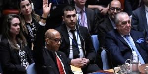 بعد الفيتو الأمريكي.. استياء عربي لرفض عضوية فلسطين في الأمم المتحدة