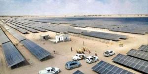 طاقة نظيفة.. مستقبل واعد: محطة عدن الشمسية تشعل نور الأمل في هذا الموعد