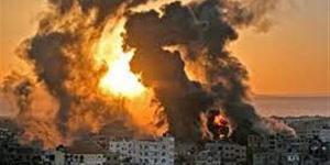 طائرات الاحتلال تشن غارتين على شمال قطاع غزة