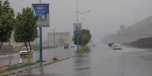 فرص هطول الأمطار ليوم السبت 20 إبريل 2024 في المحافظات اليمنية