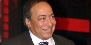 رحيل الفنان المصري صلاح السعدني عن عمر 81 عاماً