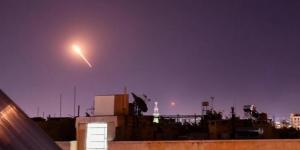 ضربات إسرائيلية على موقع عسكري في جنوب سوريا