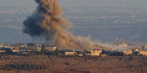 "القاهرة الإخبارية" تكشف تفاصيل استهداف إسرائيل مواقع عسكرية في سوريا