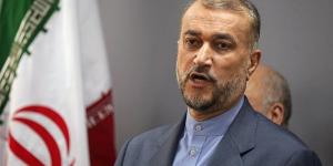 وزير الخارجية الإيراني: سنرد على الفور إذا تصرفت إسرائيل ضد مصالحنا
