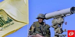 حزب الله: اسقاط طائرة مسيرة معادية ‏‏في أجواء منطقة العيشية من نوع "هيرمز 450"