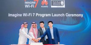هواوي تطلق مسابقة “Imagine Wi-Fi 7” بالتعاون مع جامعة الملك سعود