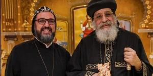 الكنيسة السريانية الأرثوذكسية في مصر تهنئ البابا تواضروس لحصوله على الدكتوراه الفخرية