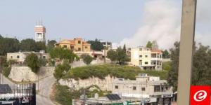 الطيران الحربي الاسرائيلي يشنّ غارة جوية استهدفت احد المنازل بين صريفا وارزون في قضاء صور