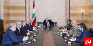 وزير العدل: تكليف اللواء البيسري للتواصل مع الدولة السورية لحل ملف السجناء والمحكومين السوريين