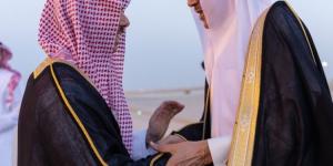 فيصل بن فرحان يستقبل وزير خارجية مملكة البحرين