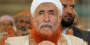 أول قيادي مؤتمري موالي للحوثيين بصنعاء يعزي عائلة الشيخ ”الزنداني” في وفاته