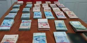 مجاز الباب: حجز 55 مليونا من العملة التونسية مجهولة المصدر