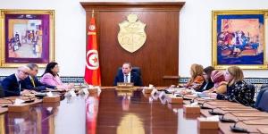 رئيس الحكومة يدعو لمتابعة نتائج مشاركة تونس في اجتماعات الربيع 2024