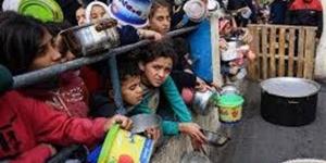 «الأغذية العالمي»: نصف سكان قطاع غزة يعانون من الجوع