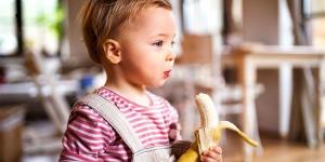 تحسين القدرات العقلية .. أبرز فوائد الموز للأطفال