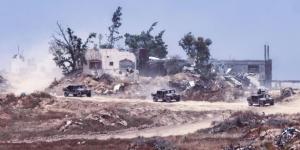 إسرائيل تحشد قوات إضافية تمهيداً لاجتياح رفح