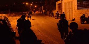 استشهاد فلسطيني برصاص قوات الاحتلال خلال اقتحام مدينة رام الله