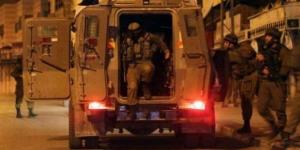 إصابة شاب فلسطيني برصاص قوات الاحتلال الإسرائيلي في مدينة رام الله