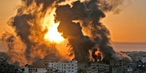 انقطاع الاتصالات والإنترنت في غزة جراء العدوان الإسرائيلي