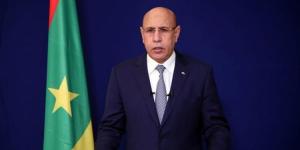 الرئيس الموريتاني يعلن ترشحه لفترة رئاسية جديدة