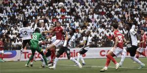 الأهلي والترجي يواجهان مازيمبي وصن داونز بالدور قبل النهائي لدوري أبطال أفريقيا