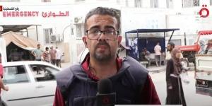 القاهرة الإخبارية: القصف الإسرائيلي لم يتوقف الليلة الماضية في رفح الفلسطينية