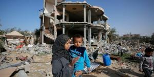 الأمم المتحدة: حجم الانقاض في قطاع غزة حوالي 37 مليون طن