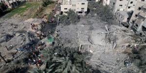 مسؤول بالأمم المتحدة: إزالة الركام من غزة قد تستغرق 14 عاما