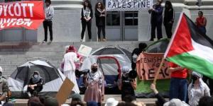 الجبهة الثانية| العقوبات الأميركية على كتيبة إسرائيلية: واشنطن تمارس النفاق وتواجه غضب الجامعات
