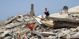 ارتفاع حصيلة القتلى في قطاع غزة إلى 34356 منذ بدء الحرب