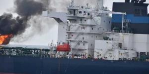 عاجل: الحوثيون يعلنون قصف سفينة نفط بريطانية في البحر الأحمر وإسقاط طائرة أمريكية