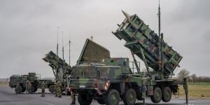 وزيرة الدفاع الإسبانية: إسبانيا ستزود أوكرانيا بصواريخ باتريوت
