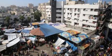 الاحتلال يعدم أكثر من 200 فلسطيني داخل مجمّع الشفاء الطبي والأمم المتحدة تصف المجزرة بـ "الصادمة"