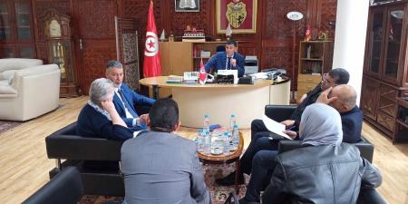 بنزرت: تقديم عناصر مشروع تونسي-إيطالي لتكوين حوالي 100 شخص في مجال قطاع البناء والأنشطة المرتبطة به