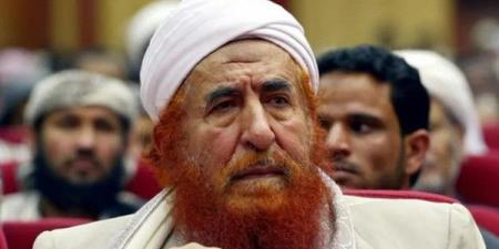 وفاة العلامة اليمني الشيخ عبد المجيد الزنداني في تركيا