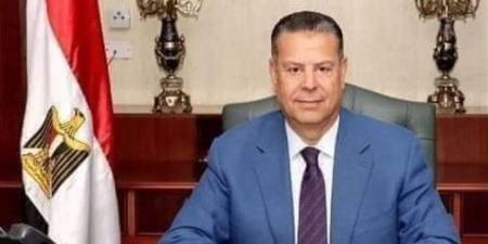 المستشار هاني عبد الجابر رئيسأ لنادي القضاة بالمنيا